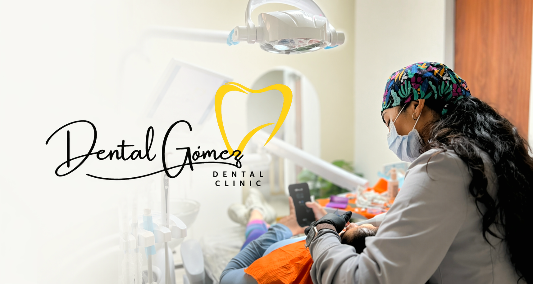 Logo Dental Gomez